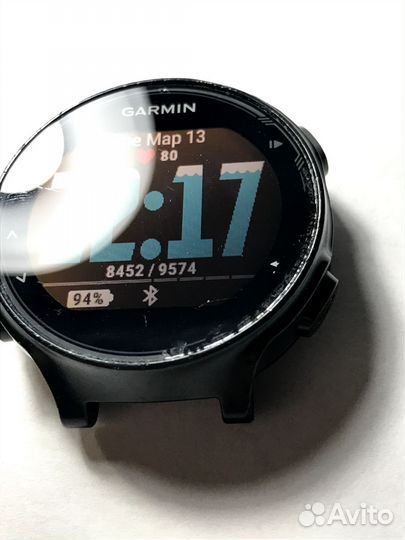 Часы garmin forerunner 735xt