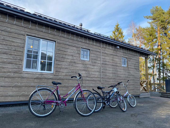 Дом 90,5 м² на участке 6,6 сот.