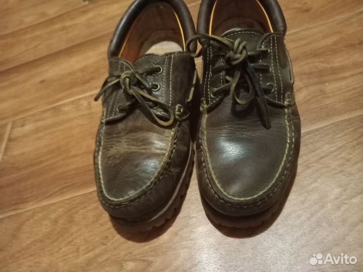 Timberland Трексайдеры