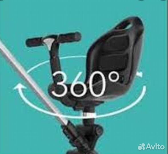 Каталка happy baby racer pro