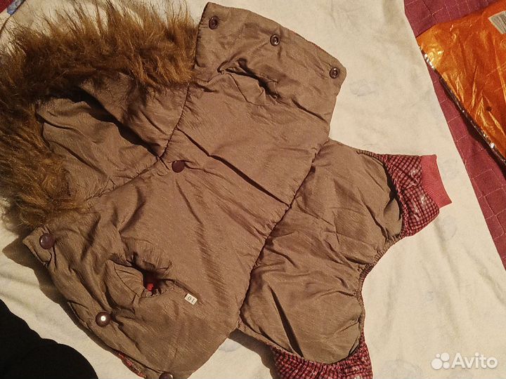 Комбинезоны для собаки