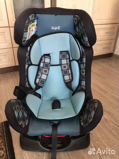 Детское автокресло