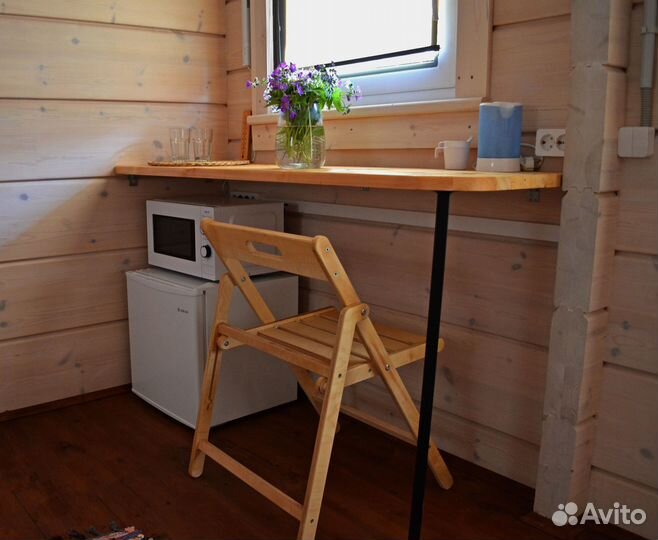 База отдыха с рыбалкой на берегу Вуоксы