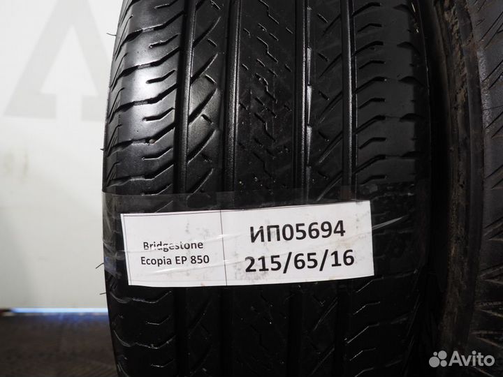 Bridgestone Ecopia EP850 215/65 R16 98