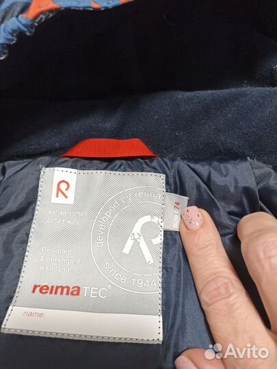 Комбинезон Reima tec 74