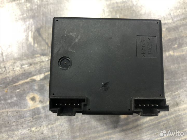 Замок зажигания Mercedes W164