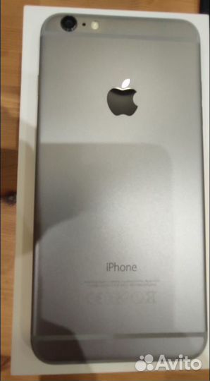 iPhone 6 Plus, 16 ГБ