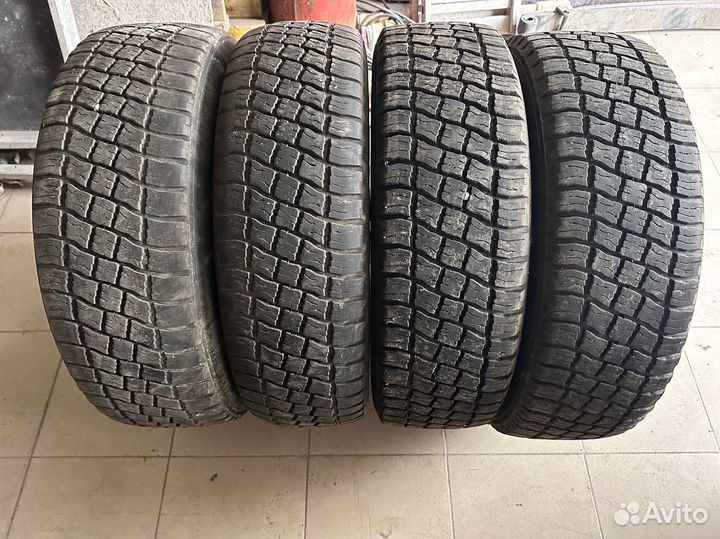 КАМА Кама-219 225/75 R16