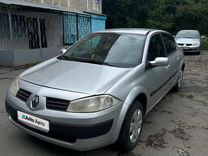 Renault Megane 1.6 MT, 2005, 200 000 км, с пробегом, цена 310 000 руб.