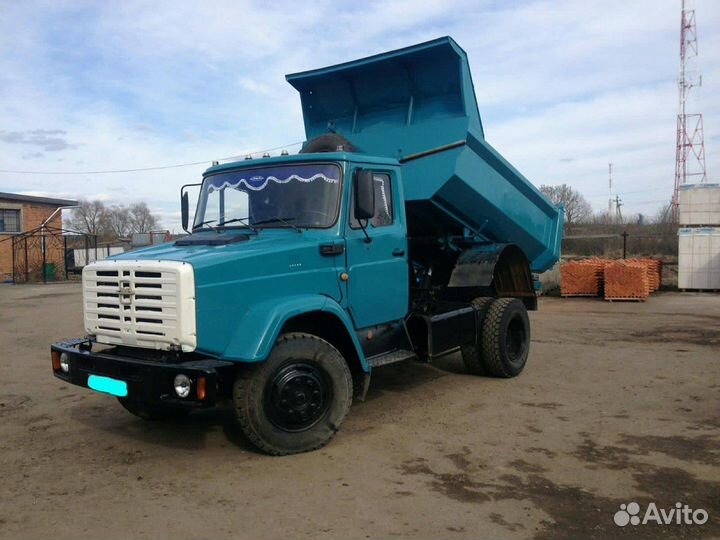 Песок щебень доставка