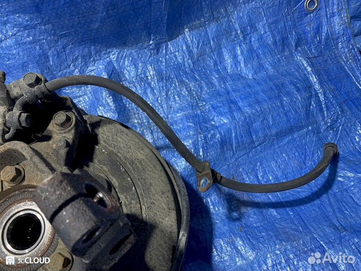 Шланг тормозной на subaru forester SJ5 FB20