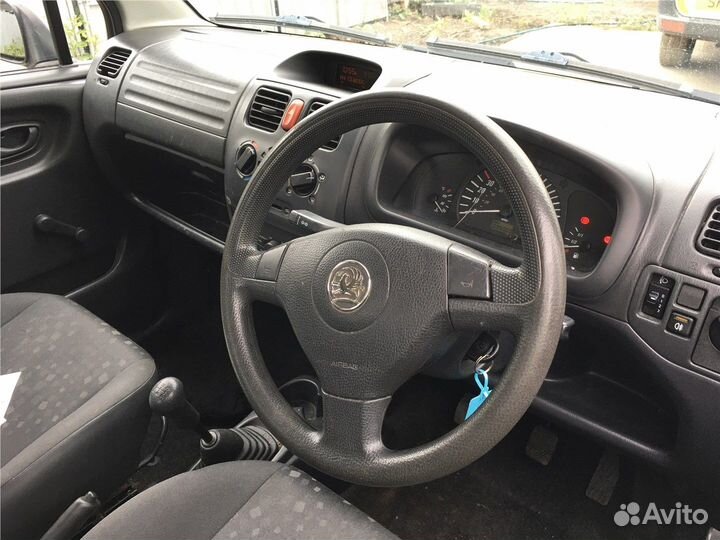 Разбор на запчасти Opel Agila 2000-2007