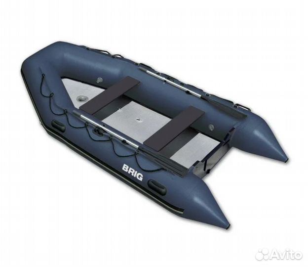 Моторная лодка пвх brig 310 Ткань mirasol1100 г/м2