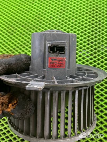 Моторчик печки daewoo матиз