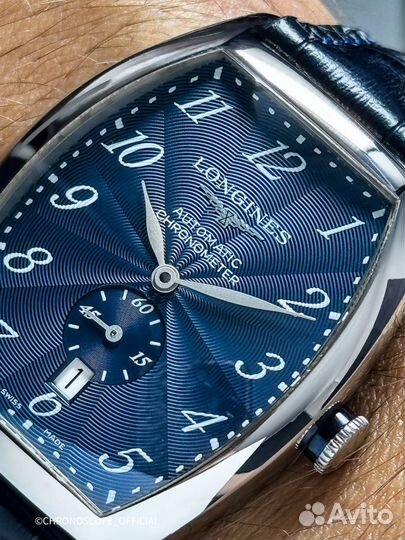 Наручные часы Longines Evidenza Automatic