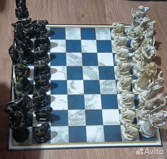 Шахматы из Гарри Поттера