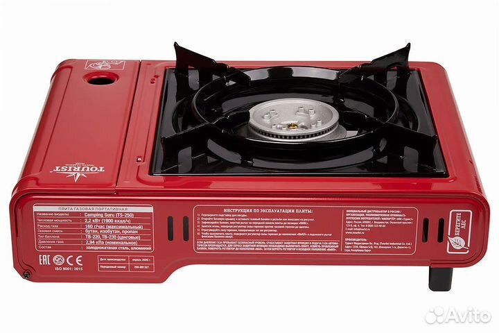 Плита газовая Tourist Camping Guru TS-250