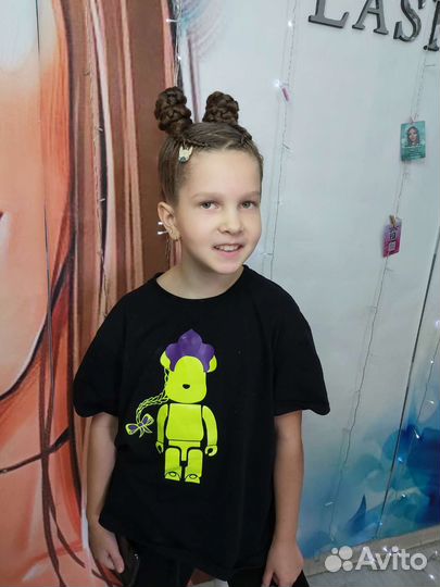 Косы для детей подростков взрослых