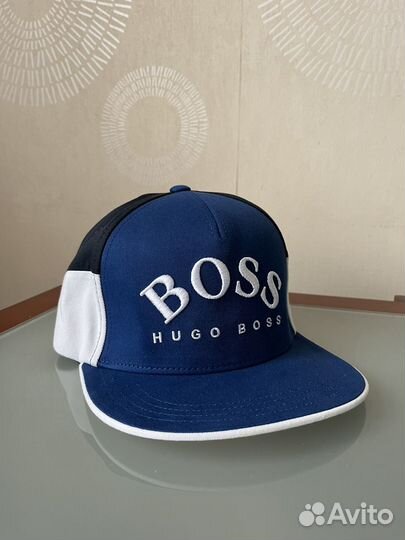 Бейсболка Hugo Boss Оригинал