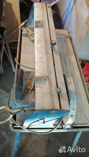 Плиткорез электрический бу