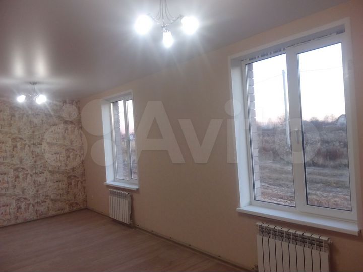 Дом 100 м² на участке 4,5 сот.