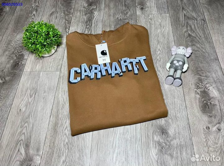 Худи Carhartt