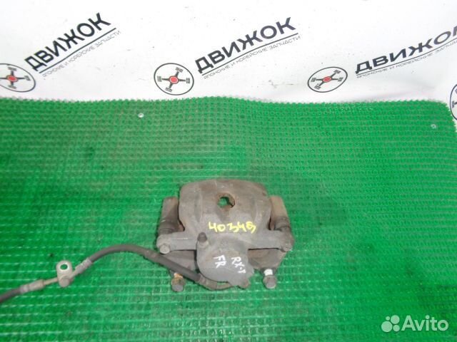 Суппорт mazda SE3P перед право