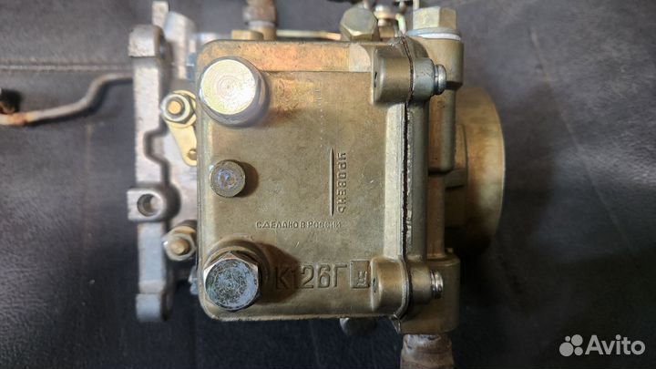 Карбюратор к 126 г на УАЗ