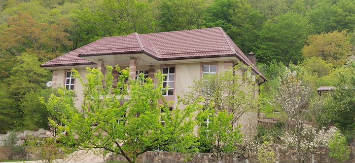 Дом 247 м² на участке 30 сот.