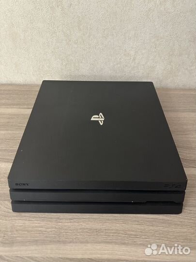 Sony PS4 Pro 1tb