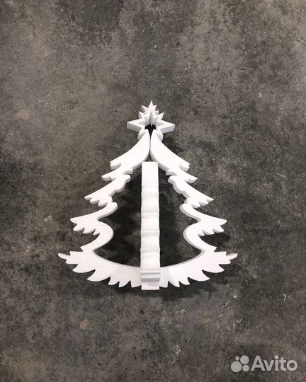 Изделия из пенопласта