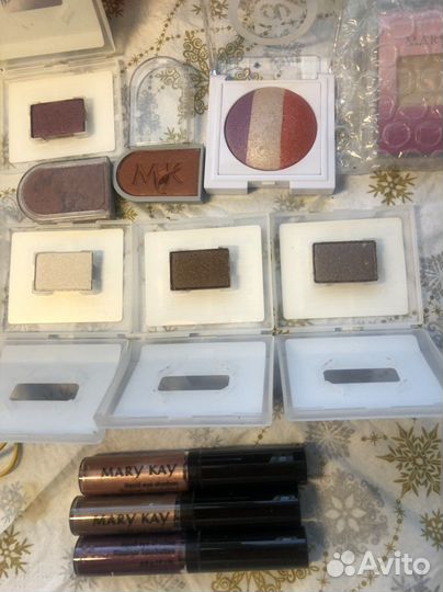 Тени Мери Кей