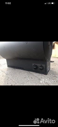 Тепловая пушка бу