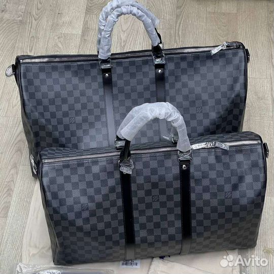 Сумка дорожная Louis Vuitton Keepall 50