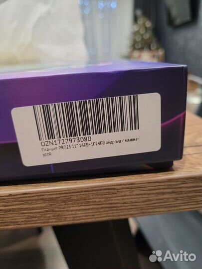 Планшет Advepro 16gb