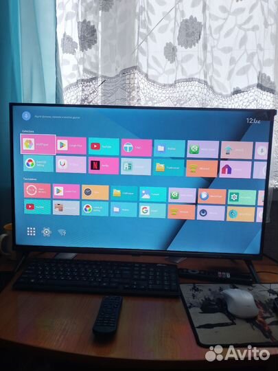 Приставка Тв бокс