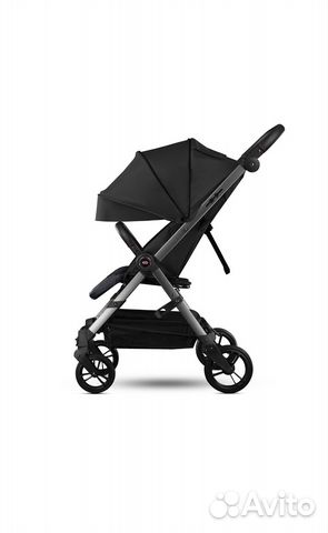 Прогулочная коляска Esspero Air, Carbon черный купить в Санкт ...