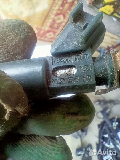 Топливные форсунки ford