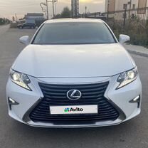 Lexus ES 2.5 AT, 2018, 72 000 км, с пробегом, цена 3 950 000 руб.