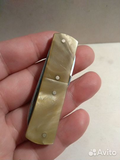 Нож складной перочинный