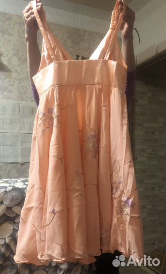 Платье вечернее 42 44 размер