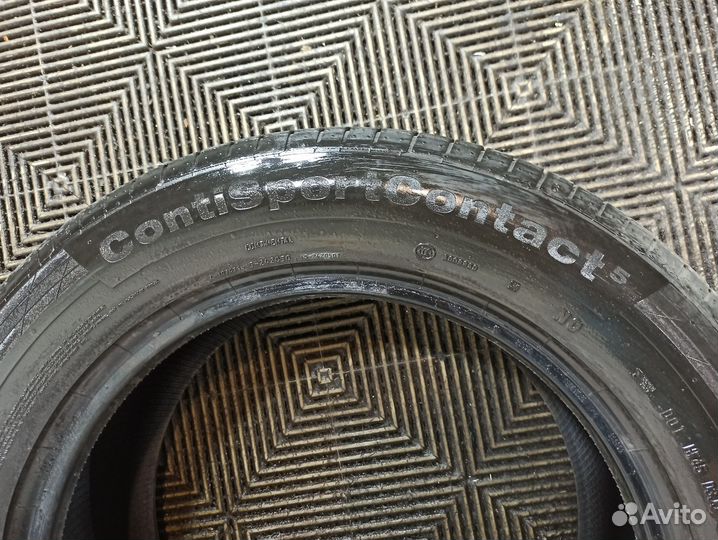 Continental ContiSportContact 5 235/60 R18 103W