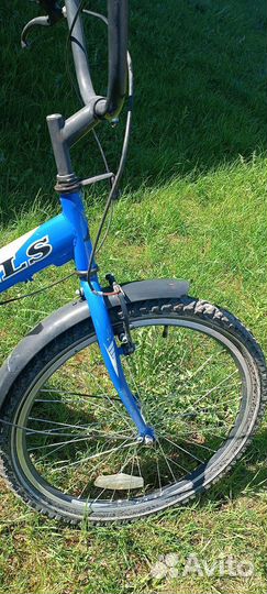 Велосипед stels pilot 730