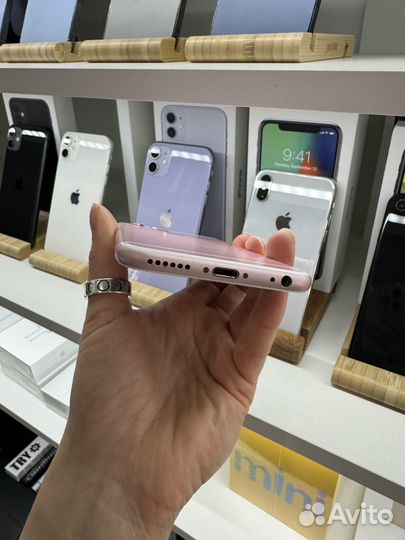 iPhone 6S, 128 ГБ