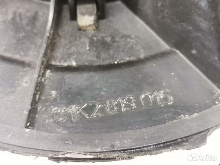 Моторчик печки Volkswagen Passat B6 2006