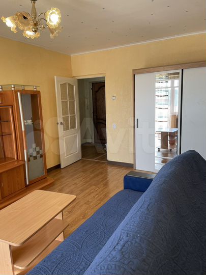 1-к. квартира, 36 м², 4/10 эт.