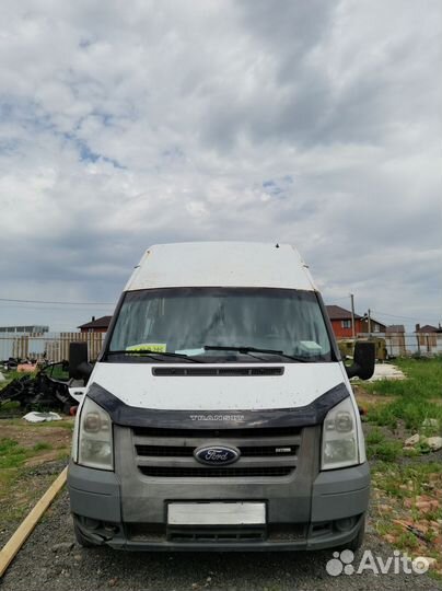 Разбор Ford Transit 7 2.4TDCi 115 л.с запчасти б.у