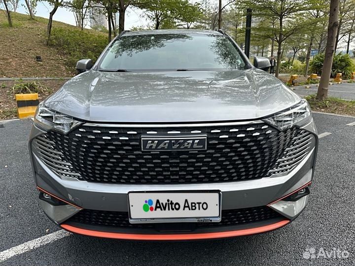 HAVAL H6 2.0 AMT, 2022, 26 483 км