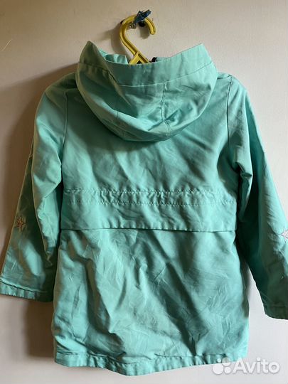 Вещи (8шт)пакетом на девочку 7-8 Лет