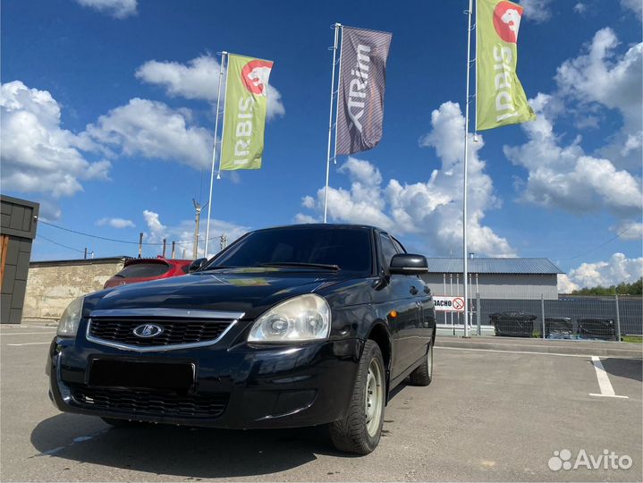 LADA Priora 1.6 МТ, 2011, 180 000 км